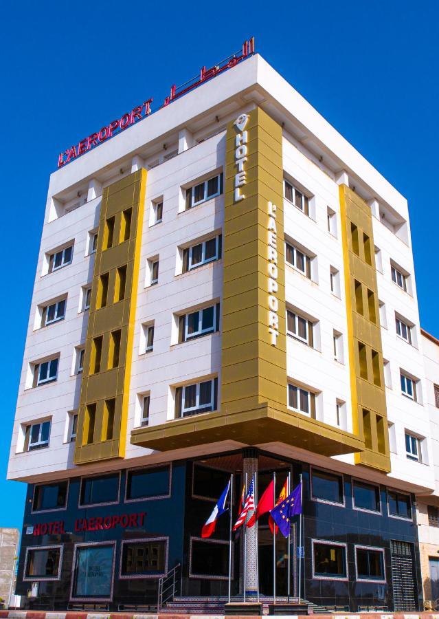 נאדור Hotel L'Aeroport מראה חיצוני תמונה