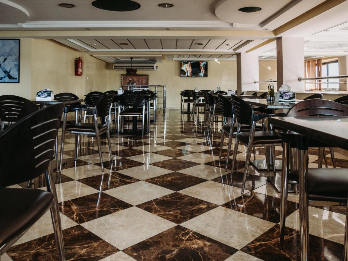 נאדור Hotel L'Aeroport מראה חיצוני תמונה
