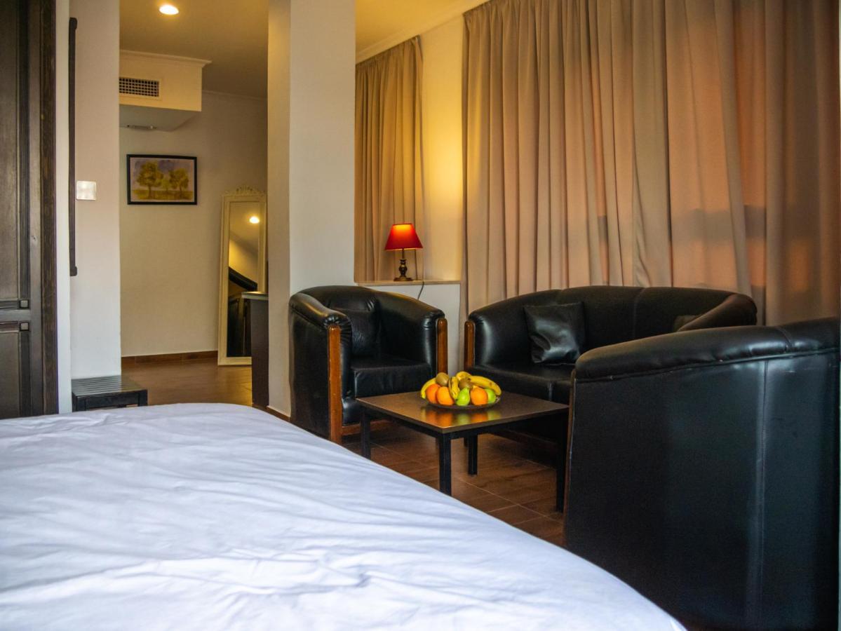 נאדור Hotel L'Aeroport מראה חיצוני תמונה