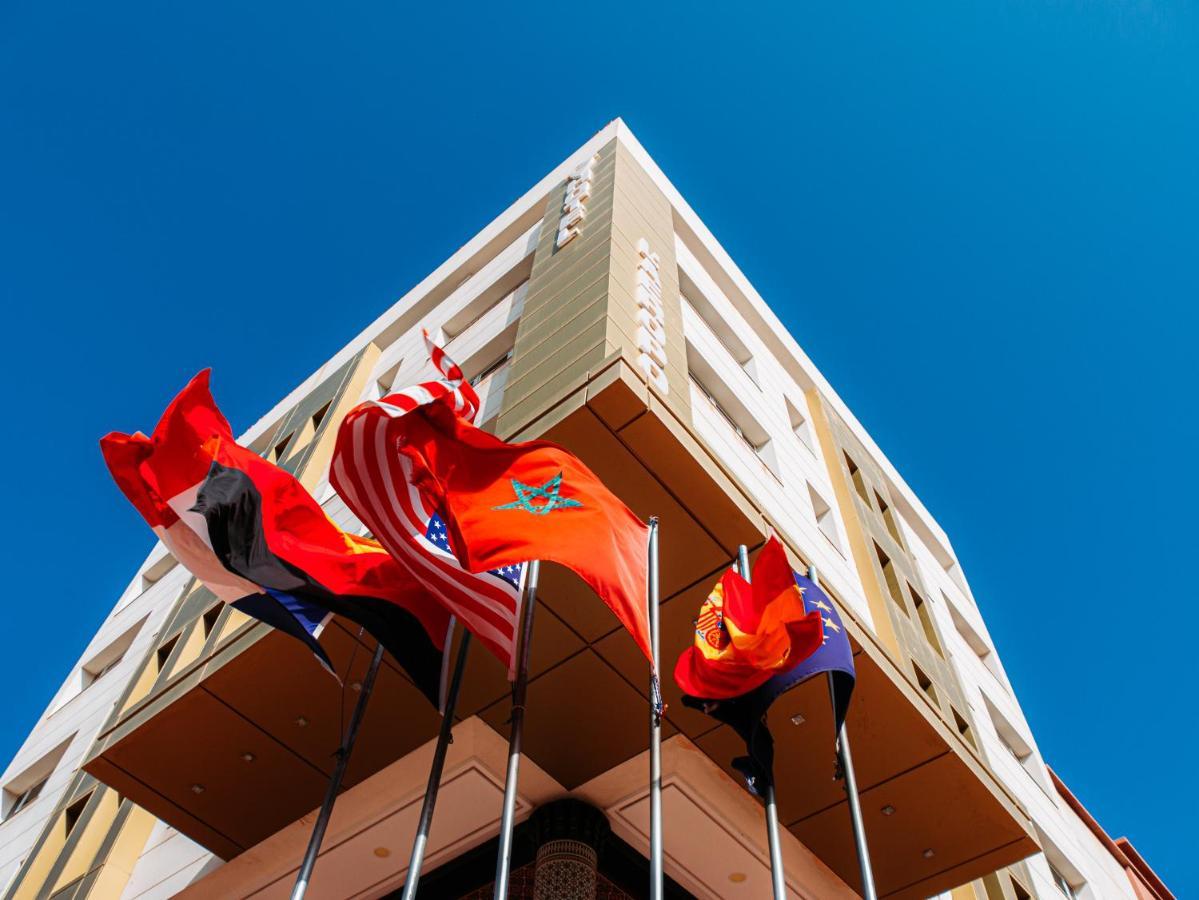 נאדור Hotel L'Aeroport מראה חיצוני תמונה