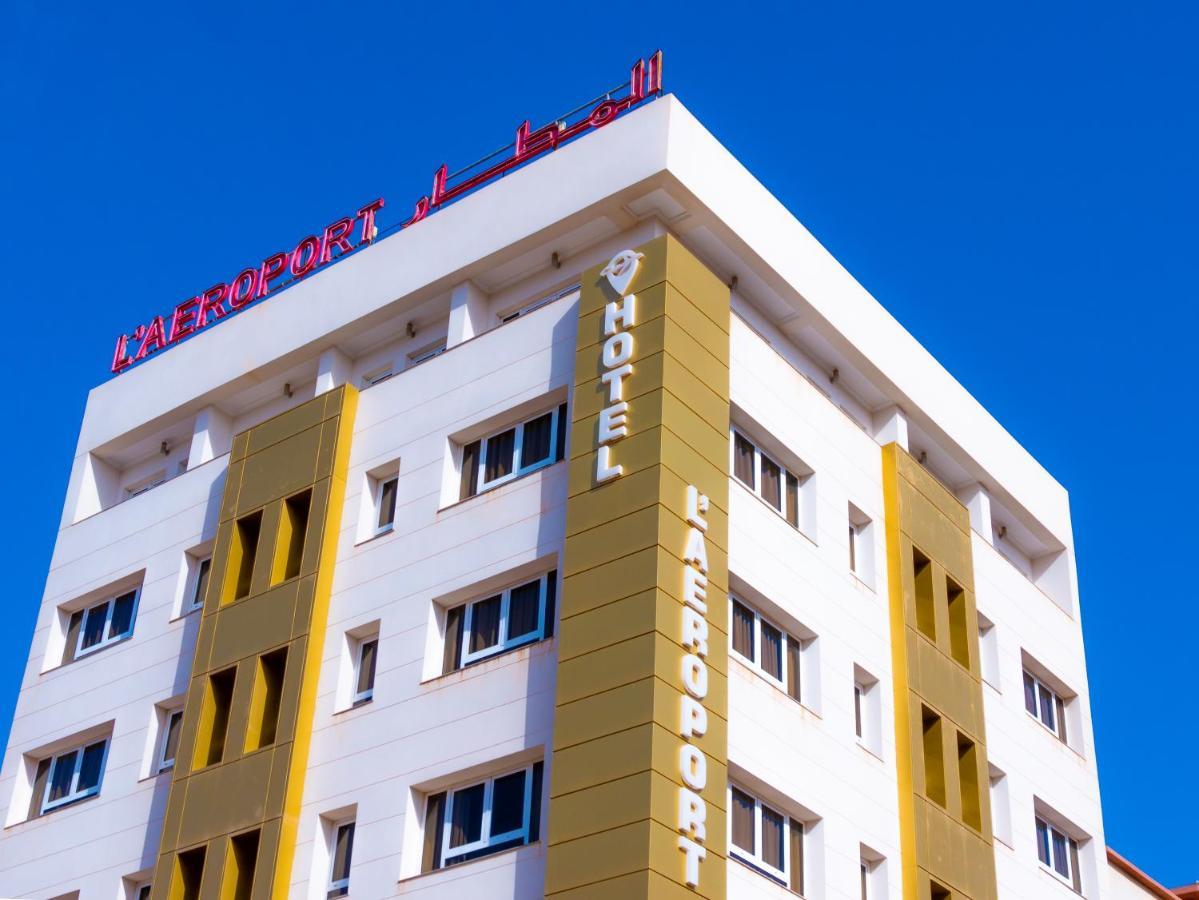 נאדור Hotel L'Aeroport מראה חיצוני תמונה