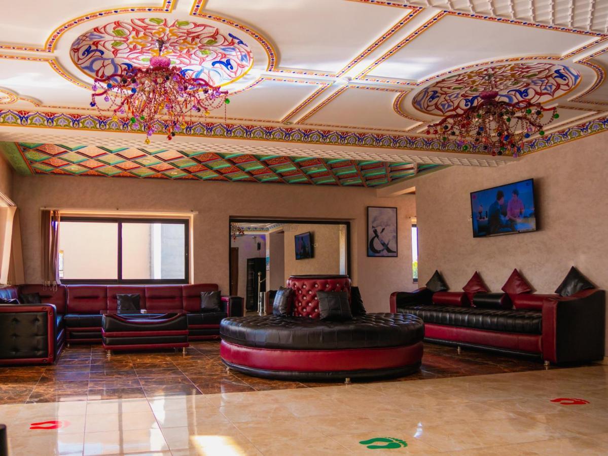 נאדור Hotel L'Aeroport מראה חיצוני תמונה