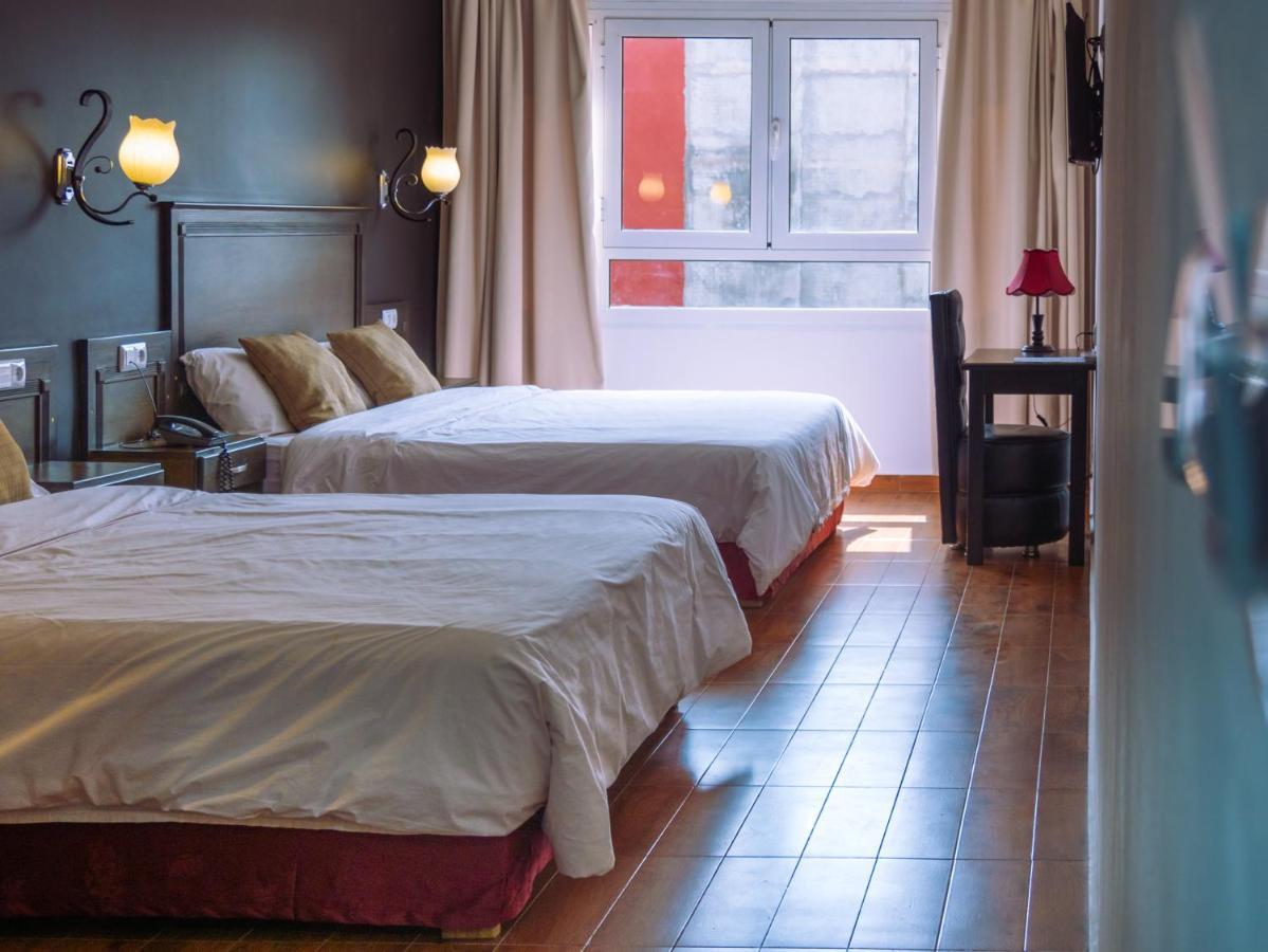 נאדור Hotel L'Aeroport מראה חיצוני תמונה