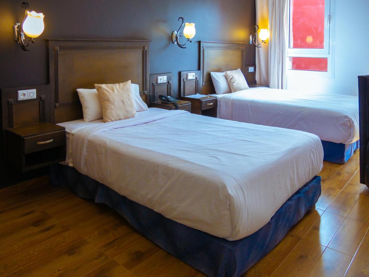 נאדור Hotel L'Aeroport מראה חיצוני תמונה