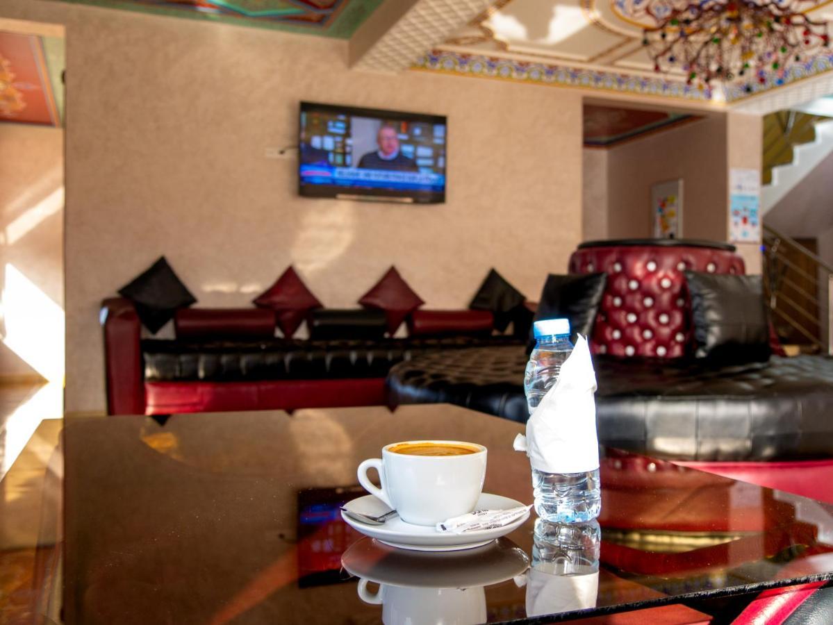 נאדור Hotel L'Aeroport מראה חיצוני תמונה