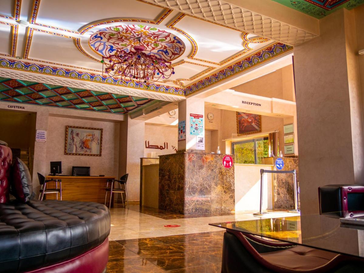 נאדור Hotel L'Aeroport מראה חיצוני תמונה