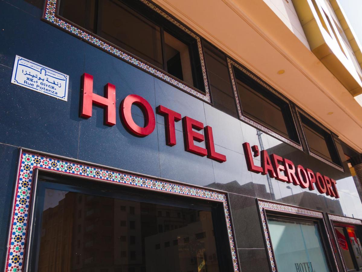 נאדור Hotel L'Aeroport מראה חיצוני תמונה