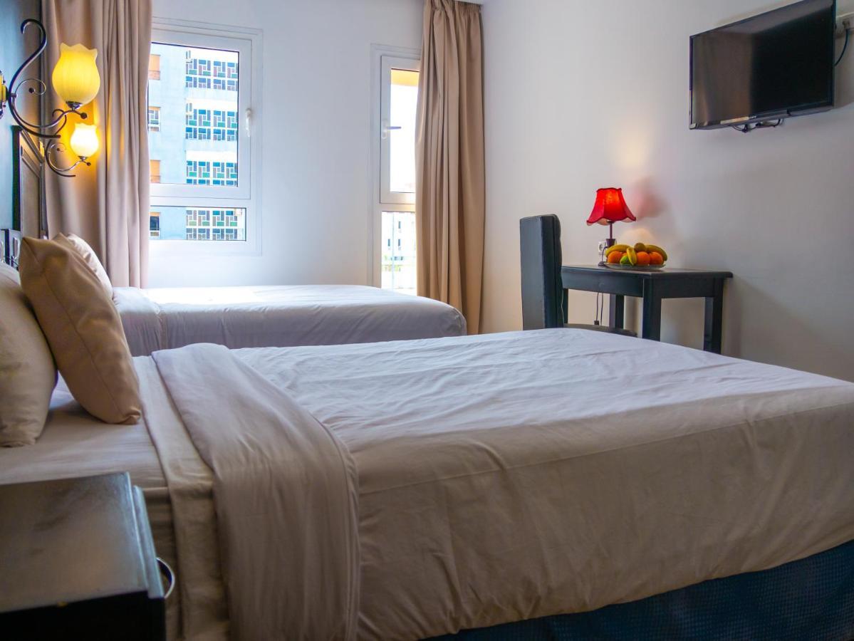 נאדור Hotel L'Aeroport מראה חיצוני תמונה