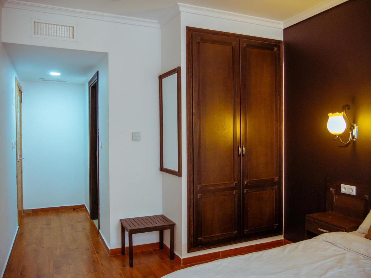 נאדור Hotel L'Aeroport מראה חיצוני תמונה